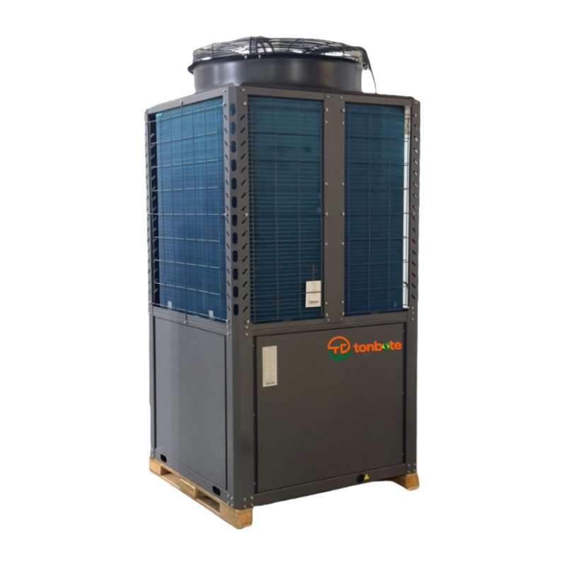 Grelnik vode Polni DC inverter Ogrevanje Hlajenje Vodna toplotna črpalka R410 Mnoblock Sistem toplotne črpalke zrak voda Wrmepumpe