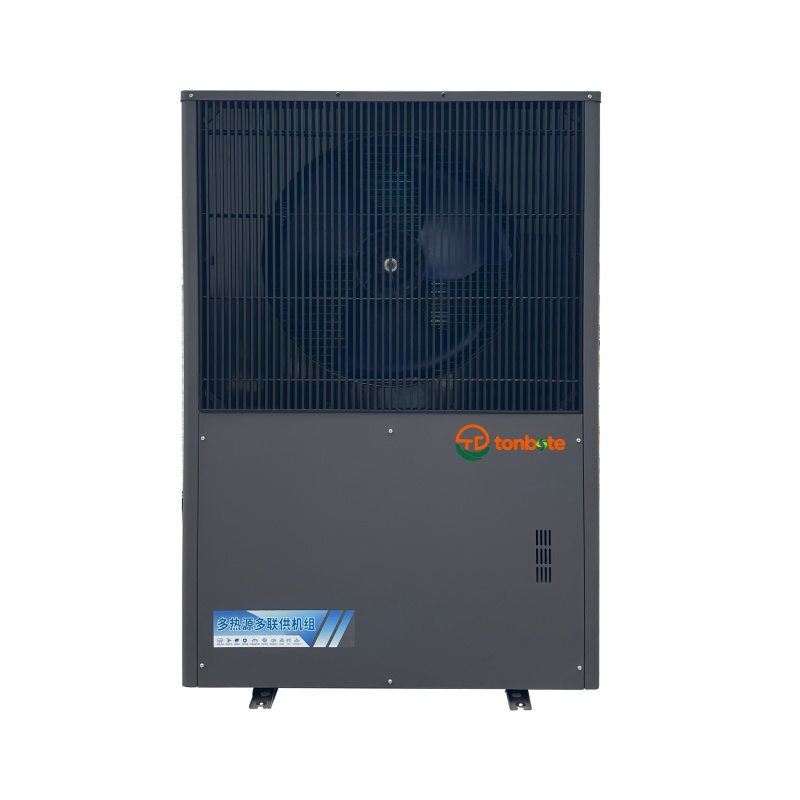 Toplotna črpalka Grelniki vode R410A DC Inverter Toplotne črpalke vir zraka za ogrevanje hlajenje