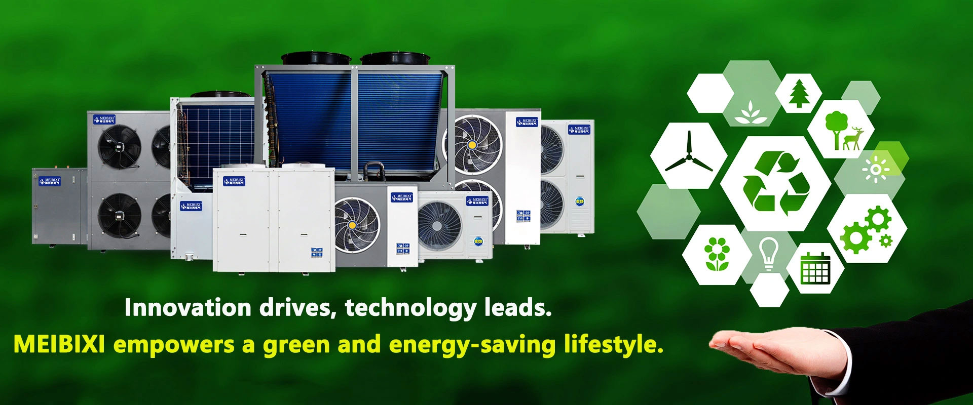 Dobavitelj energetsko varčnih klimatskih naprav